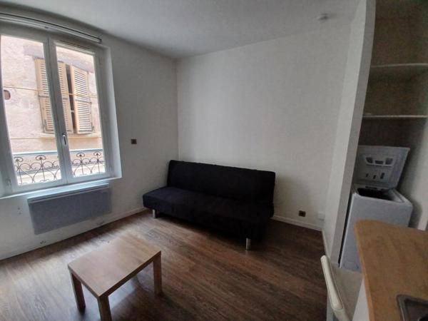 LOCATION T1BIS SEMI MEUBLE RODEZ SANS FRAIS D AGENCE