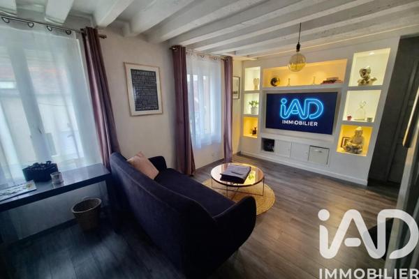 Appartement à vendre 4 pièces 63 m² Marines