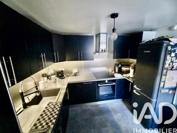 Appartement à vendre 4 pièces 63 m² Marines