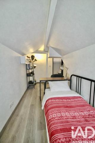 Appartement à vendre 4 pièces 63 m² Marines