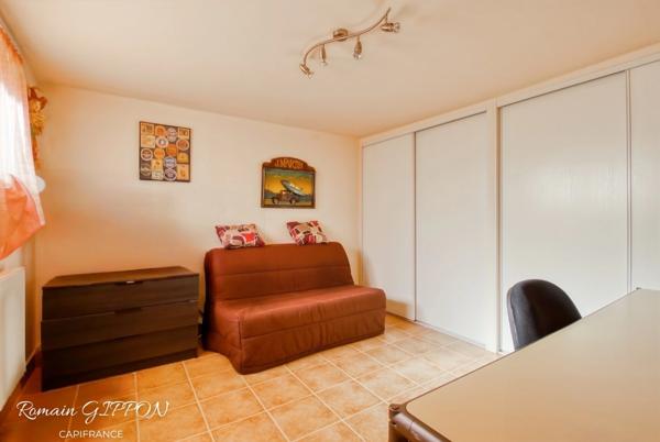Maison familiale 5 pièces 3 chambres et un bureau - jardin et sous-sol complet à Liverdun – Rond Chêne