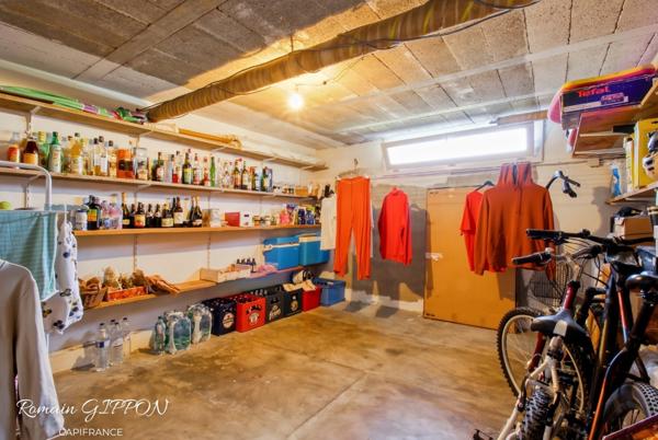 Maison familiale 5 pièces 3 chambres et un bureau - jardin et sous-sol complet à Liverdun – Rond Chêne