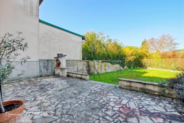 Maison familiale 5 pièces 3 chambres et un bureau - jardin et sous-sol complet à Liverdun – Rond Chêne