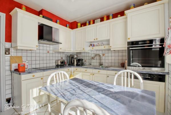 Maison familiale 5 pièces 3 chambres et un bureau - jardin et sous-sol complet à Liverdun – Rond Chêne