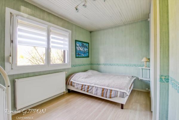 Maison familiale 5 pièces 3 chambres et un bureau - jardin et sous-sol complet à Liverdun – Rond Chêne