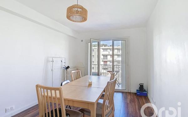 Appartement à vendre    3 pièces • 57 m2 Toulon