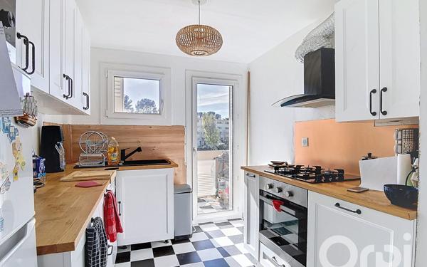 Appartement à vendre    3 pièces • 57 m2 Toulon