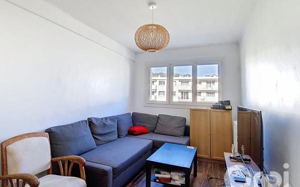 Appartement à vendre    3 pièces • 57 m2 Toulon