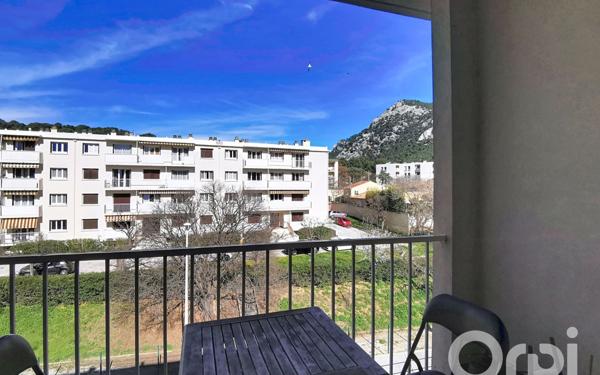 Appartement à vendre    3 pièces • 57 m2 Toulon