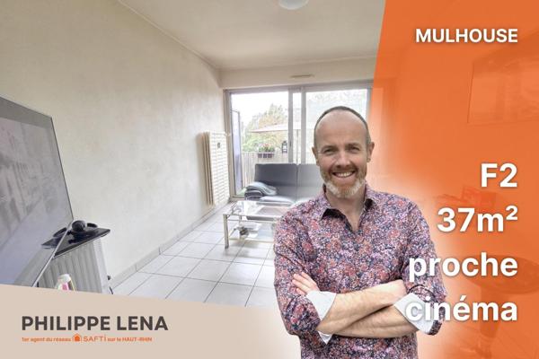 STUDIO PROCHE CENTRE-VILLE DE MULHOUSE ET TRAM