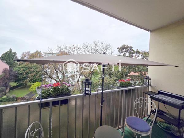 STUDIO PROCHE CENTRE-VILLE DE MULHOUSE ET TRAM