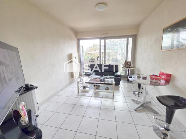 STUDIO PROCHE CENTRE-VILLE DE MULHOUSE ET TRAM