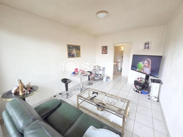 STUDIO PROCHE CENTRE-VILLE DE MULHOUSE ET TRAM