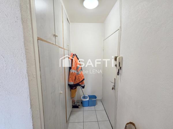 STUDIO PROCHE CENTRE-VILLE DE MULHOUSE ET TRAM