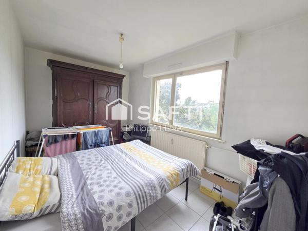 STUDIO PROCHE CENTRE-VILLE DE MULHOUSE ET TRAM