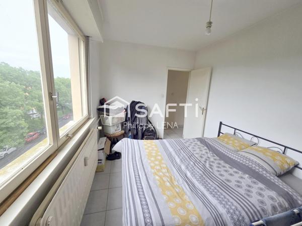 STUDIO PROCHE CENTRE-VILLE DE MULHOUSE ET TRAM