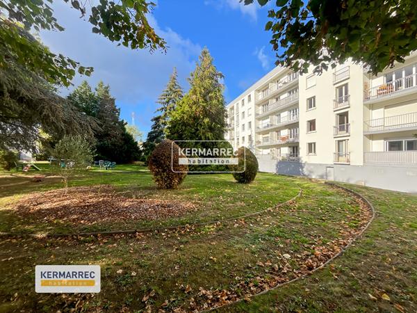 Appartement 3 pièces – 65 m² environ à Saint-Jacques-de-la-Lande (ref : 40036)