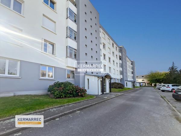 Appartement 3 pièces – 65 m² environ à Saint-Jacques-de-la-Lande (ref : 40036)