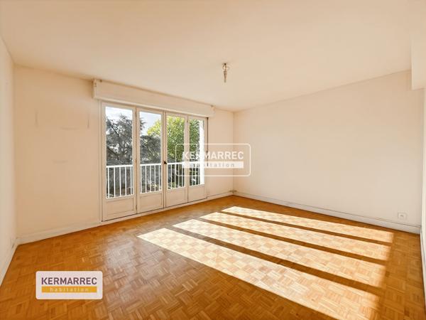 Appartement 3 pièces – 65 m² environ à Saint-Jacques-de-la-Lande (ref : 40036)