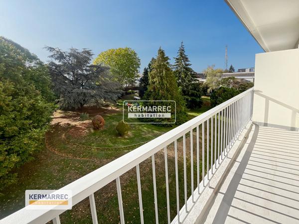 Appartement 3 pièces – 65 m² environ à Saint-Jacques-de-la-Lande (ref : 40036)