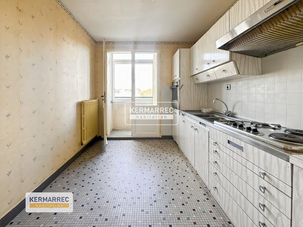 Appartement 3 pièces – 65 m² environ à Saint-Jacques-de-la-Lande (ref : 40036)