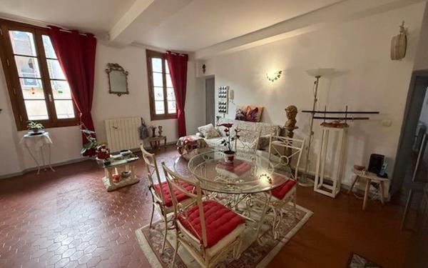 Appartement à vendre    3 pièces • 60,02 m2 Grasse