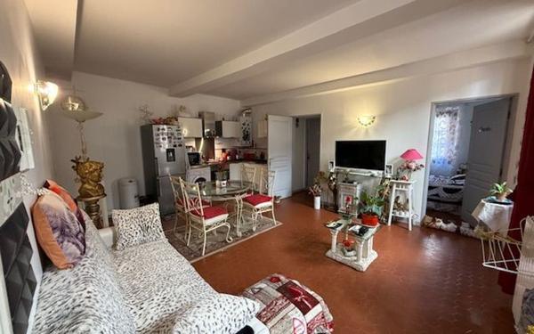 Appartement à vendre    3 pièces • 60,02 m2 Grasse