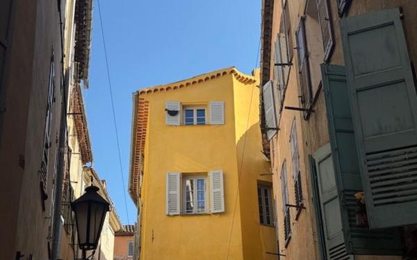 Appartement à vendre    3 pièces • 60,02 m2 Grasse