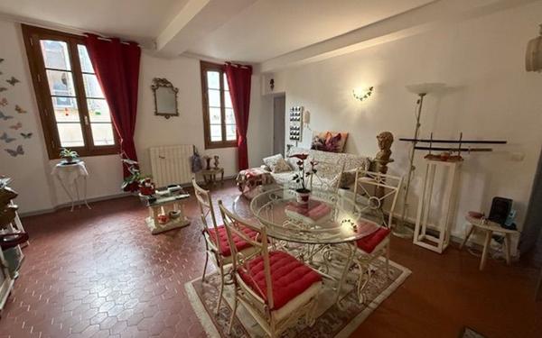 Appartement à vendre    3 pièces • 60,02 m2 Grasse