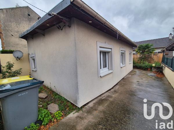 Maison à vendre 3 pièces 45 m² Livry-Gargan