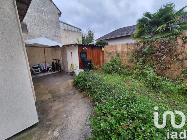 Maison à vendre 3 pièces 45 m² Livry-Gargan