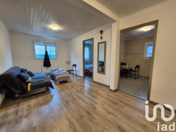 Maison à vendre 3 pièces 45 m² Livry-Gargan