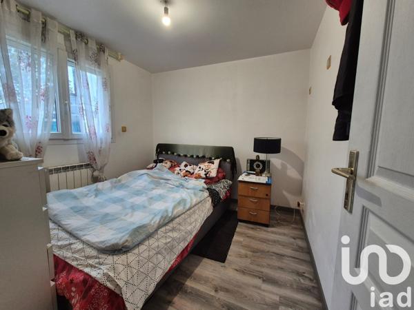 Maison à vendre 3 pièces 45 m² Livry-Gargan