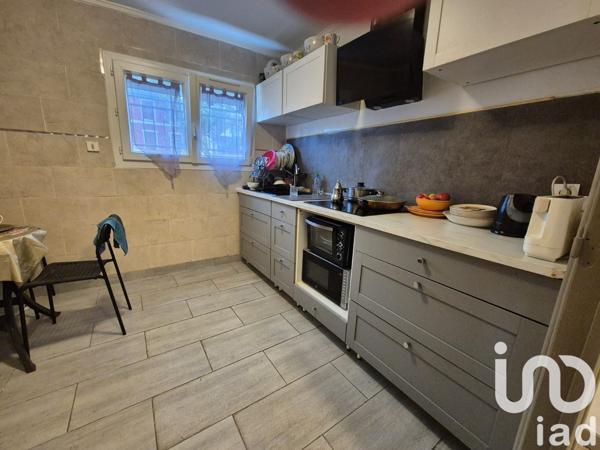 Maison à vendre 3 pièces 45 m² Livry-Gargan