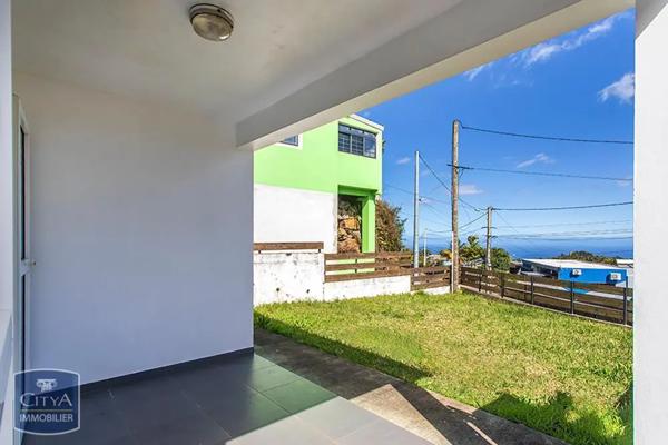 Maison à louer 3 pièces 118m²