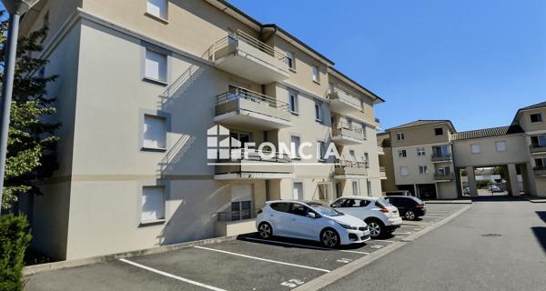 Location Appartement 2 pièces 35.53 m² - Vichy 03200