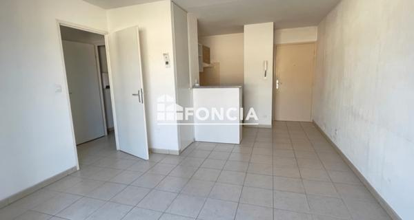 Location Appartement 2 pièces 35.53 m² - Vichy 03200