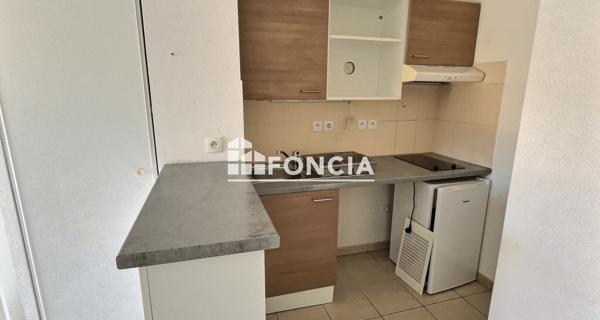 Location Appartement 2 pièces 35.53 m² - Vichy 03200