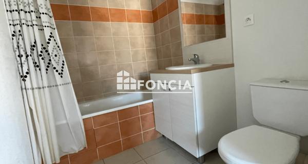 Location Appartement 2 pièces 35.53 m² - Vichy 03200