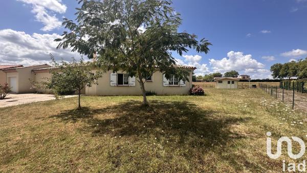 Maison à vendre 5 pièces 130 m² Seissan