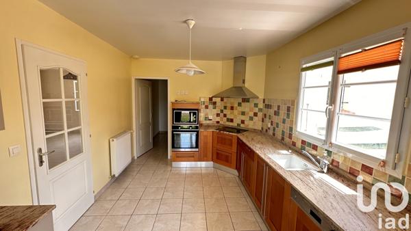 Maison à vendre 5 pièces 130 m² Seissan