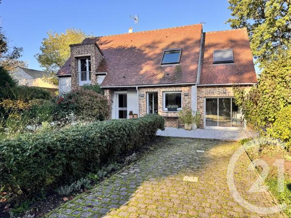 Maison à vendre  6 pièces - 139 m2 BEAUCHAMP - 95