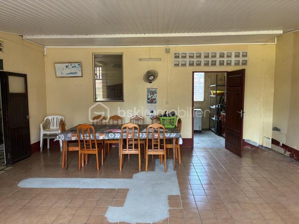 Maison ancienne de 244 m²