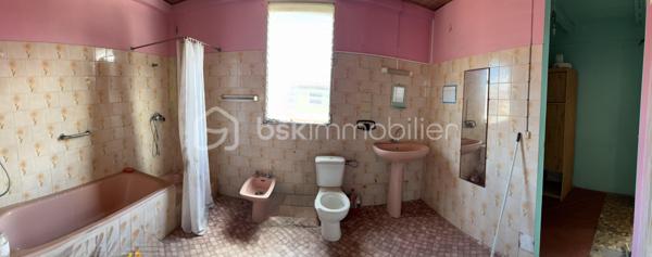 Maison ancienne de 244 m²