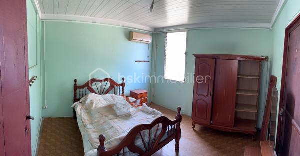 Maison ancienne de 244 m²