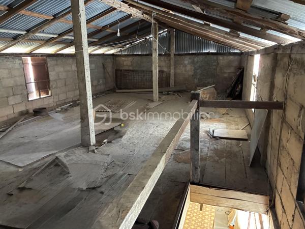 Maison ancienne de 244 m²