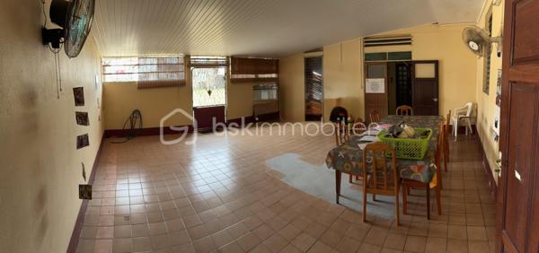 Maison ancienne de 244 m²