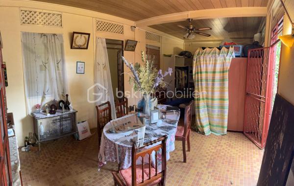 Maison ancienne de 244 m²