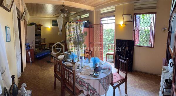 Maison ancienne de 244 m²