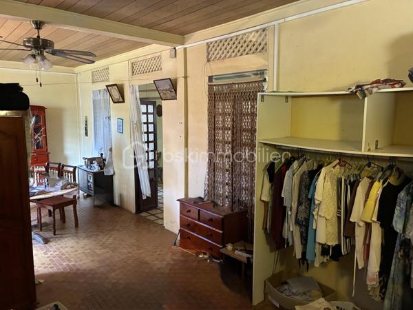 Maison ancienne de 244 m²